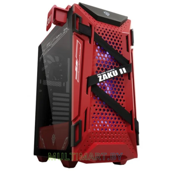 Корпус ASUS TUF Gaming GT301 Zaku II Edition